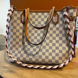 Authentic Louis Vuitton Neverfull MM